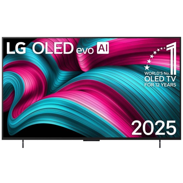 42" 4K OLED Smart teler LG 42C51LA
