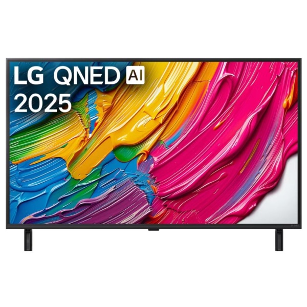 43" 4K LED Smart TV LG 43QNED80A3A