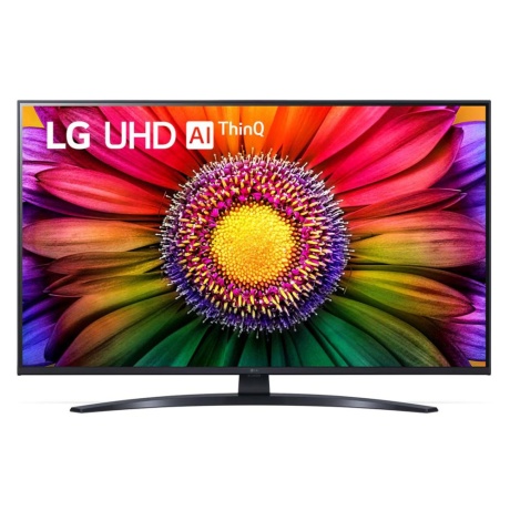 43" 4K Smart teler LG 43UR81003LJ