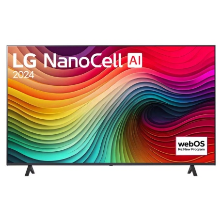 50“ 4K NanoCell Smart teler LG 50NANO82T3B
