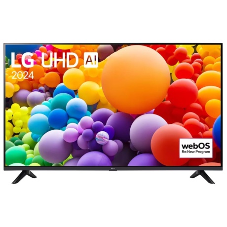 50" 4K Smart teler LG 50UT73003LA