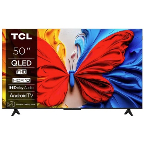 50" FHD QLED Smart Android teler TCL 50V5C