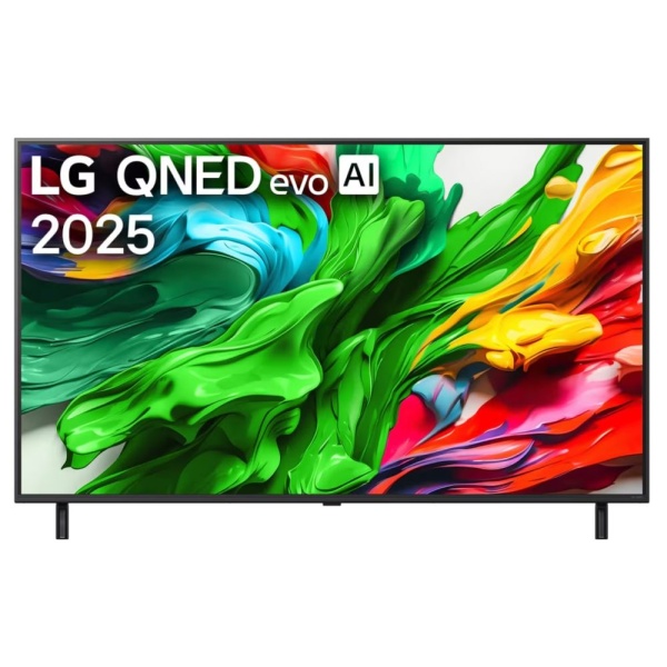 55" 4K LED Smart TV LG 55QNED85A3C
