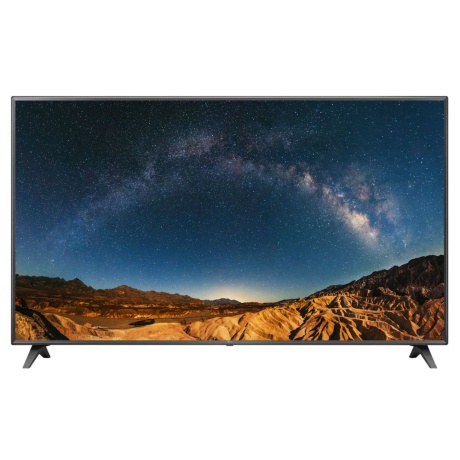 55" 4K Smart teler LG 55UR781C