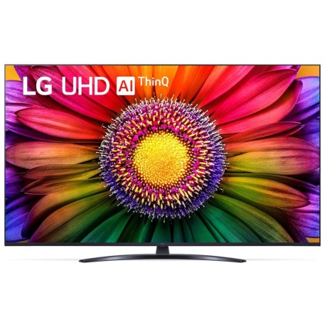 55" 4K Smart teler LG 55UR81003LJ