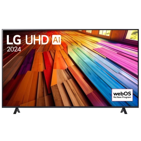 55“ 4K Smart teler LG 55UT80003LA