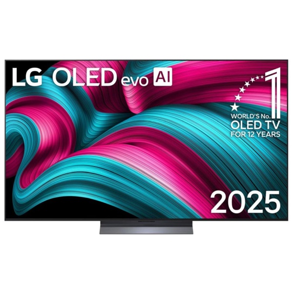 65" 4K OLED Smart TV LG 65C51LA