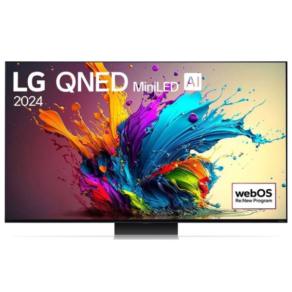 65“ 4K QNED Smart teler LG 65QNED91T3A