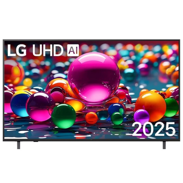65" 4K Smart AI TV teler LG 65UA75003LA