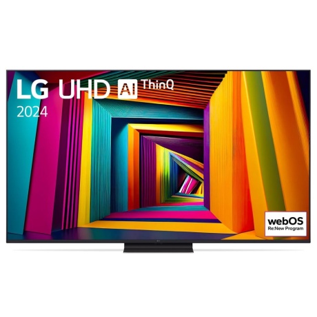 65" 4K Smart teler LG 65UT91003LA