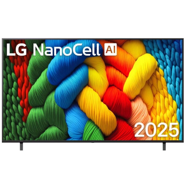 75" 4K LED Smart TV LG 75NANO80A3B
