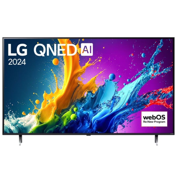 75" 4K QNED Smart teler LG 75QNED80T3A