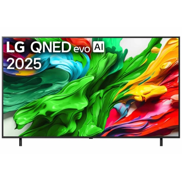 86" 4K QNED Smart TV teler LG 86QNED85A3C
