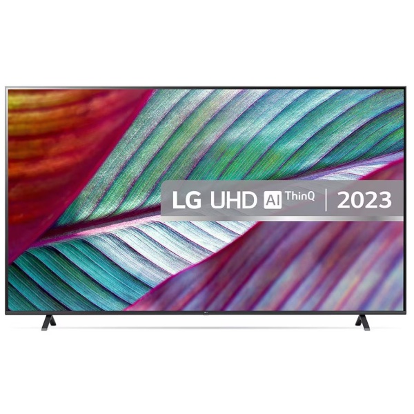 86" 4K Smart teler LG 86UR78GC