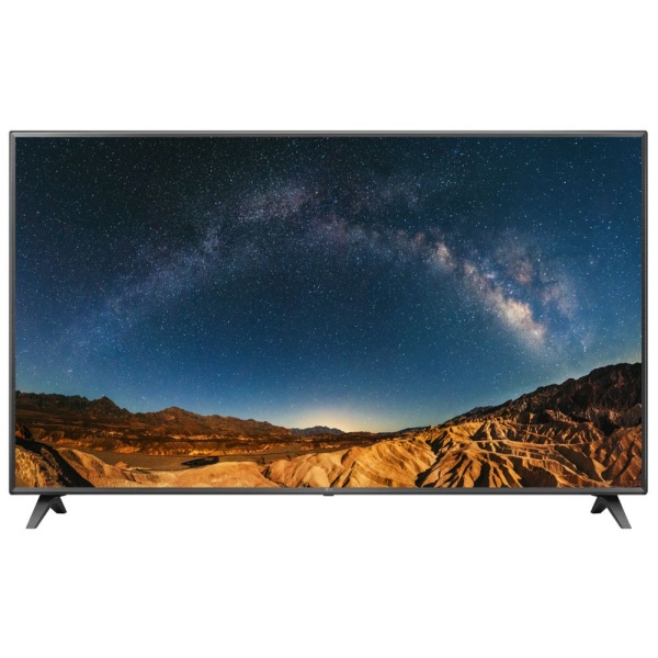 86" 4K Smart teler LG 86UR781C0LB