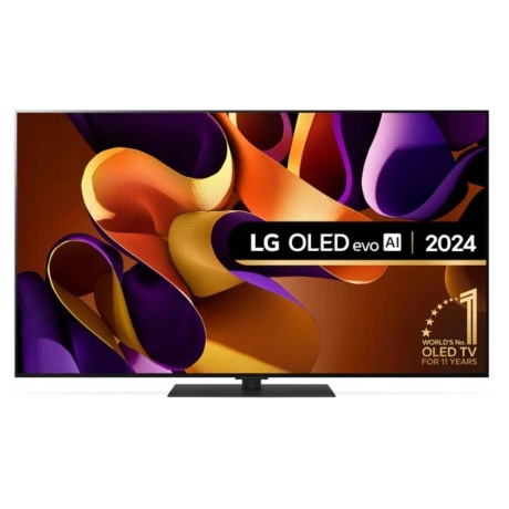 55“ 4K OLED Smart teler LG OLED55G43LS