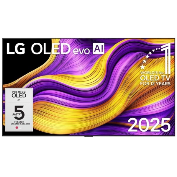 77" 4K OLED Smart TV LG OLED77G51LW