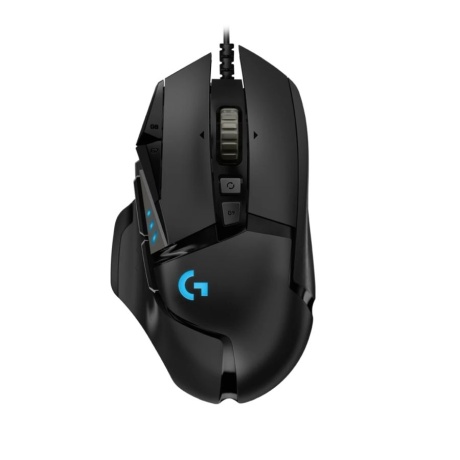Hiir LOGITECH G502 BLACK 910-005470
