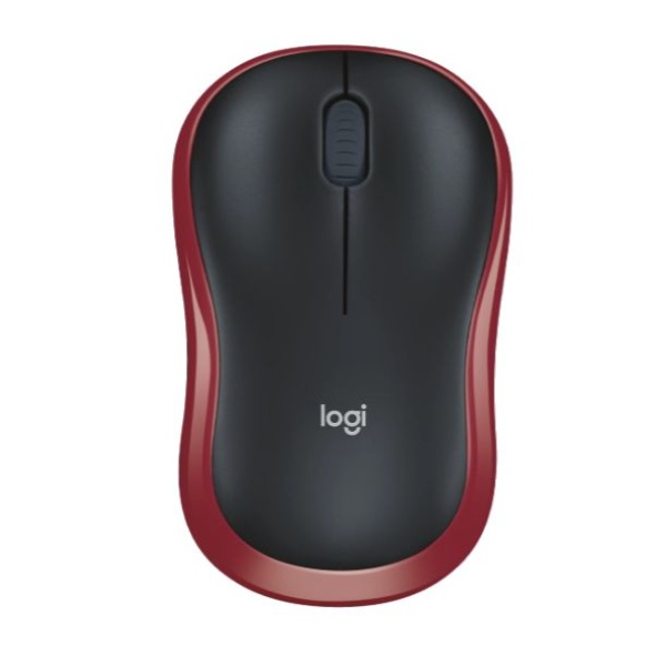 Hiir LOGITECH M185 RED