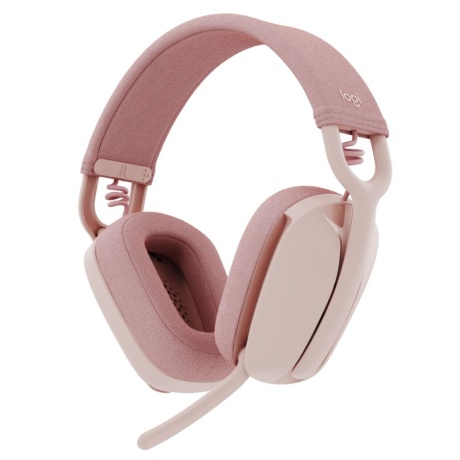 Kõrvaklapid LOGITECH ZONE VIBE 100, roosa
