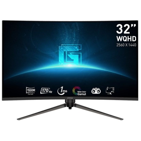 32" QHD LCD monitor MSI G32CQ5P