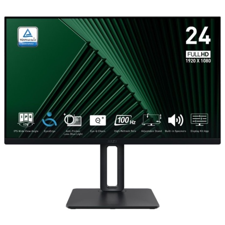 23.8" FHD LCD monitor MSI PRO MP245PG