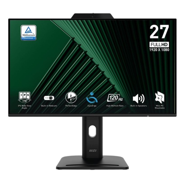 27" LCD Monitor MSI PRO MP272PMG