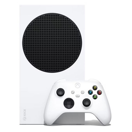 Mängukonsool Microsoft XBOX Series S 512GB, 889842651409
