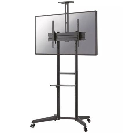 Ekraanialus ratastel (37-70") NEOMOUNTS  FL50-550BL1 must