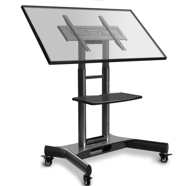 Ekraanialus ratastel 32-70" ONKRON TS1350-B