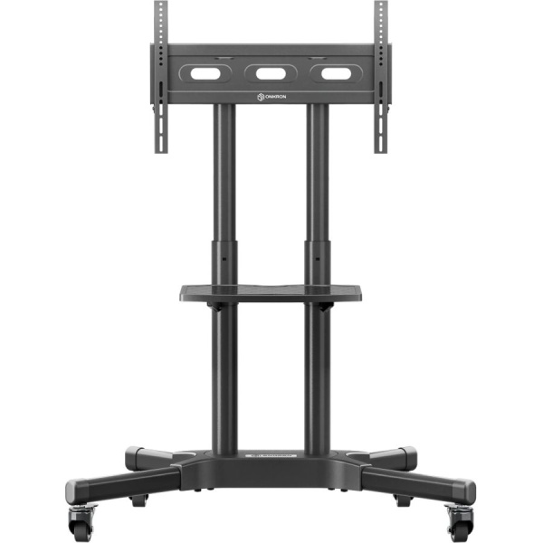 Ekraanialus ratastel 32-65" ONKRON TS1351-B