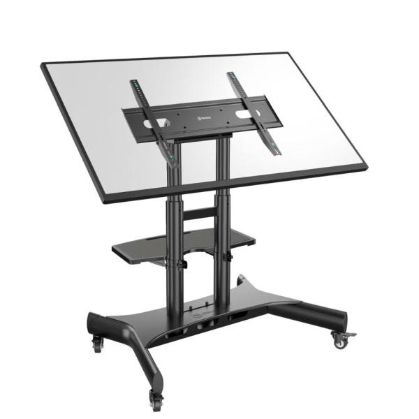 Ekraanialus ratastel 50-83" ONKRON TS1380-B