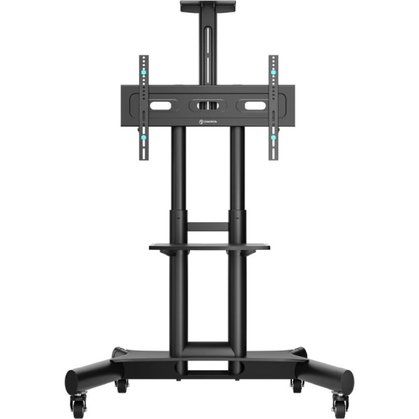 Ekraanialus ratastel 40-70" ONKRON TS1551-B