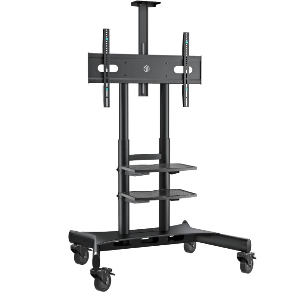 Ekraanialus ratastel 50-86" ONKRON TS1881-B