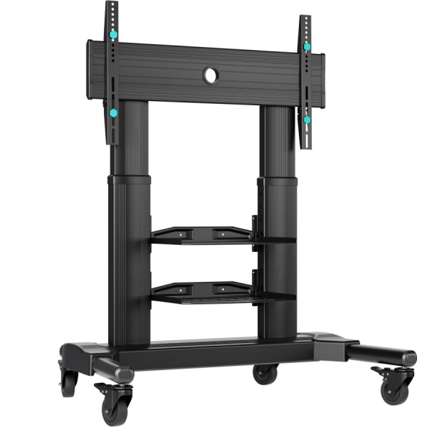Ekraanialus ratastel 40-80" ONKRON TS2771-B