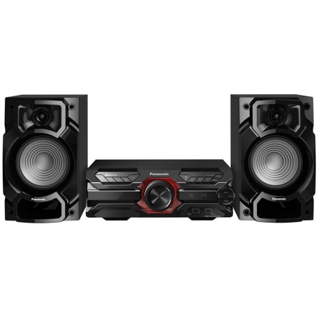 Muusikakeskus PANASONIC SC-AKX320E-K