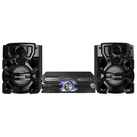 Muusikakeskus PANASONIC SC-AKX710E-K
