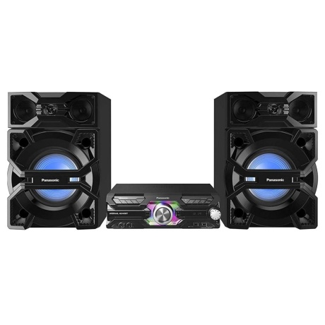 Muusikakeskus PANASONIC SC-MAX3500EK