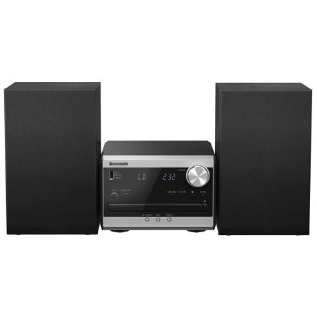 Muusikakeskus PANASONIC SC-PM270EG-S