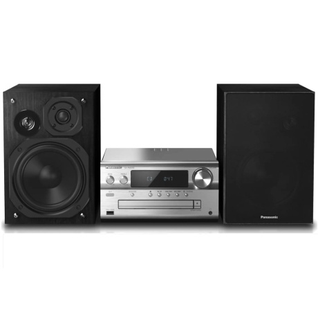 Muusikakeskus PANASONIC SC-PMX90EG-S