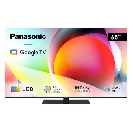 65“ 4K Smart Google TV teler PANASONIC TN-65W70AEZ