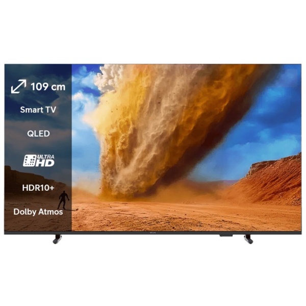 43" 4K LED Smart TV PHILIPS 43PUS7810/12