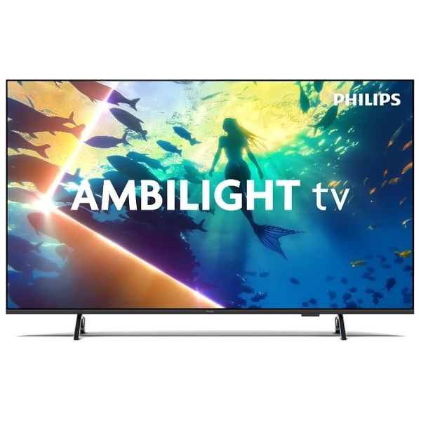 50" 4K LED Smart TV PHILIPS 50PUS8010/12
