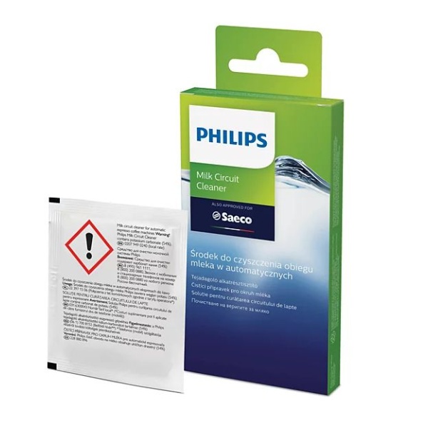 Kohvimasina piimasüsteemi puhastusvahend PHILIPS CA6705/10