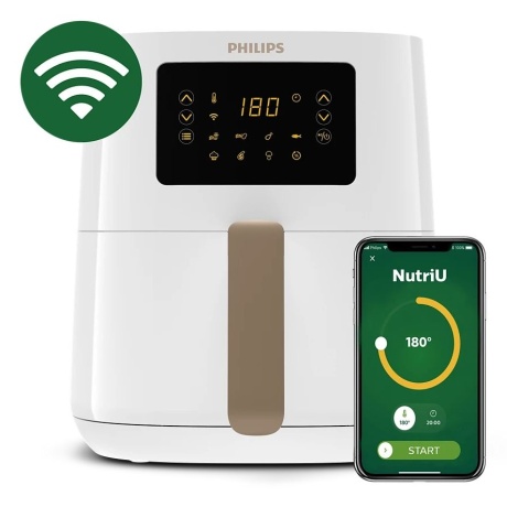 Kuumaõhufritüür PHILIPS HD9255/30