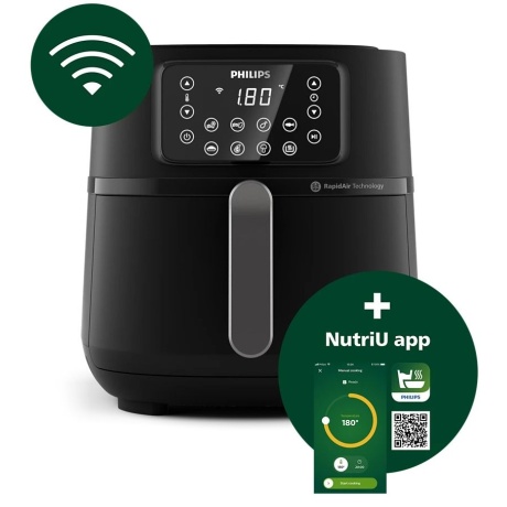 Kuumaõhufritüür PHILIPS HD9285/93