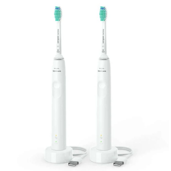 Elektrilised hambaharjad PHILIPS SONICARE HX3675/13, (2tk)