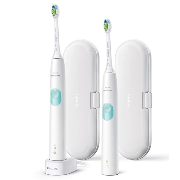 Elektrihambaharjade komplekt PHILIPS SONICARE HX6807/35 (2 tk)