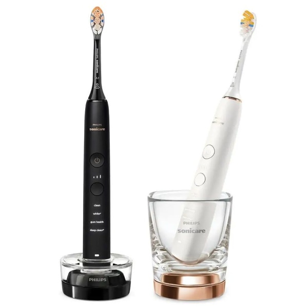 Elektrilised hambaharjad PHILIPS SONICARE HX9914/69 (2tk)