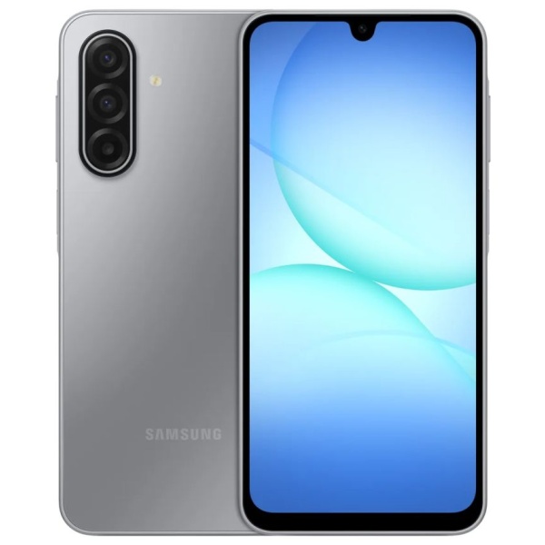 Nutitelefon SAMSUNG GALAXY A17, 5G/4/128GB GRAY SM-A176B